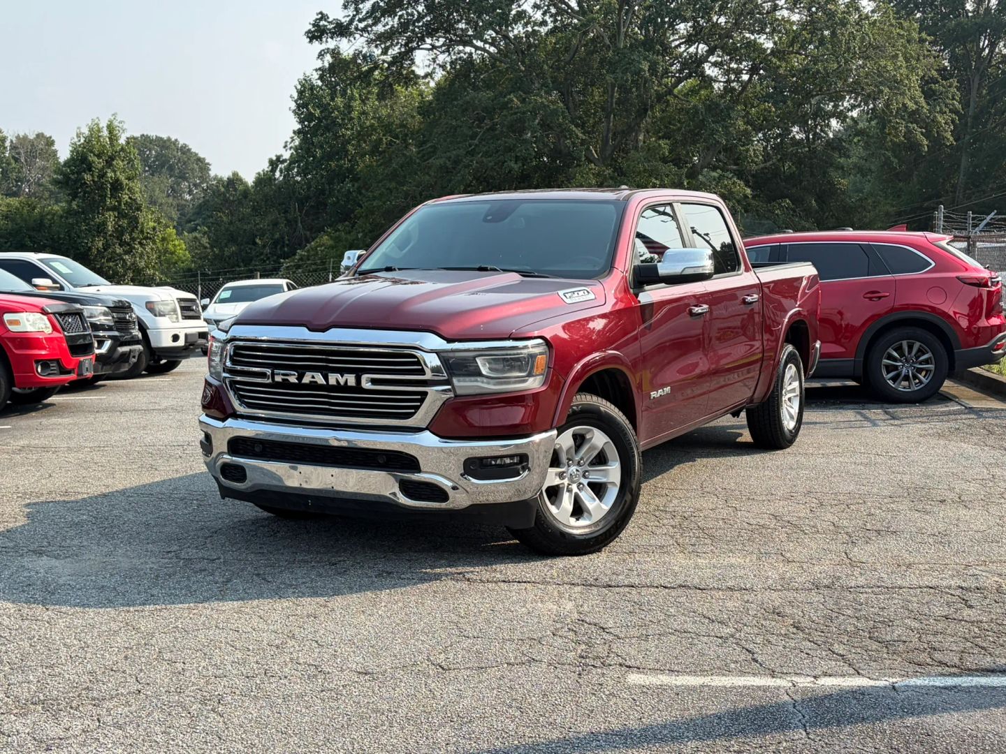 ram ram 1500 pickup 2019 1C6SRFJT8KN624944 image ram ram 1500 pickup 2019 1C6SRFJT8KN624944 image